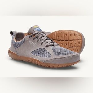 Lems Primal 2 Minimalist Barefoot Shoes Slate Gray 11 Wide Toe Box Zero Drop